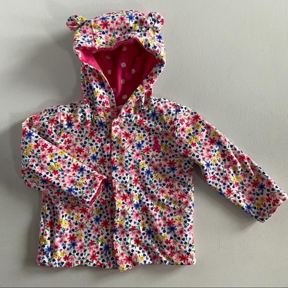 Gap Reversible Hoodie - Picture 1 of 2
